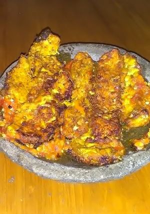 Foto resep Tempe Penyet Sambel Bawang