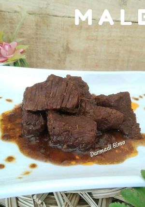 Foto resep M a l b i