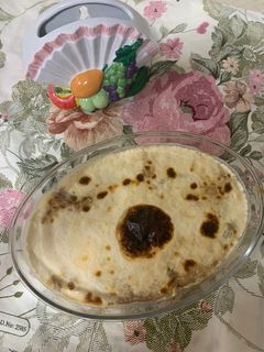 صورة لوصفة صينية التوست المحشي☘️