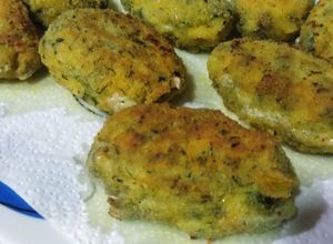 Foto principal de Croquetas de kale