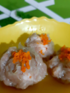 Foto resep Dimsum Ayam Udang Kulit Rice Paper
