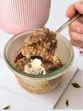 Tiramisù Overnight Oats