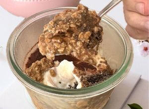 Foto di Tiramisù Overnight Oats