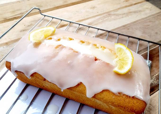 Lemon Pound Cake