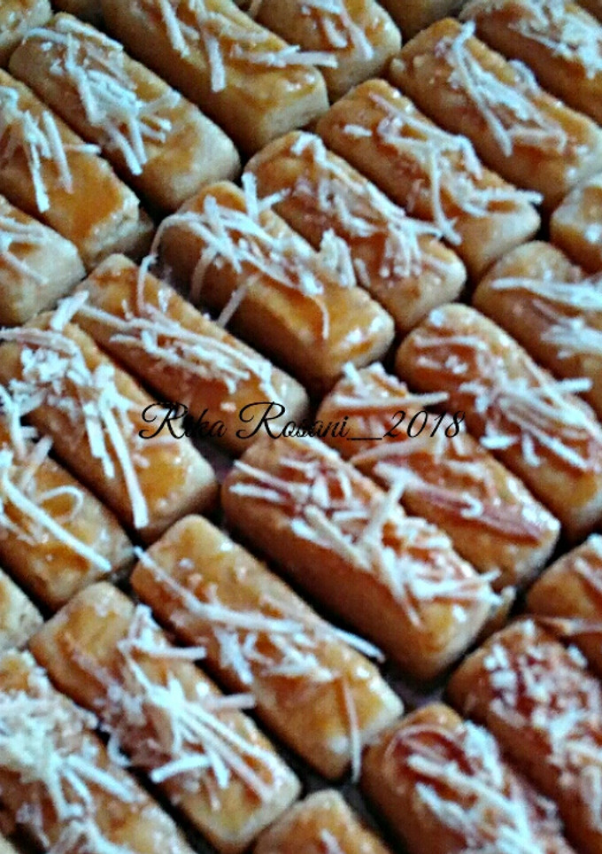 Foto resep Kastangel #BikinRamadhanBerkesan
