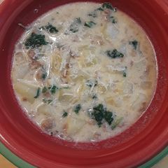 Zuppa Toscana A picture of Zuppa Toscana.