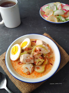 Foto resep Lontong Sayur