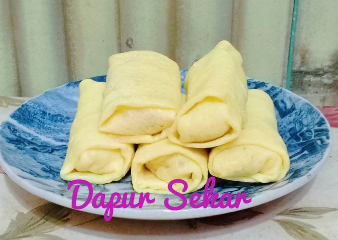 Resep Sosis Solo Basah Oleh Rahasia Cookpad