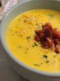 Sopa de batata