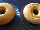 Budín de limón!