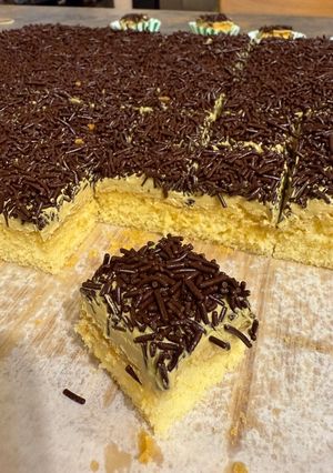 Foto resep Bolu Moka Meses