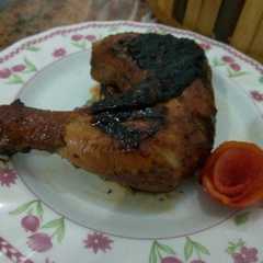 Ayam bakar kecap রেসিপির প্রধান ছবি