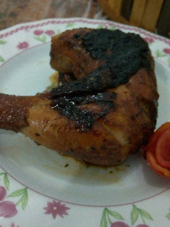 Foto resep Ayam bakar kecap