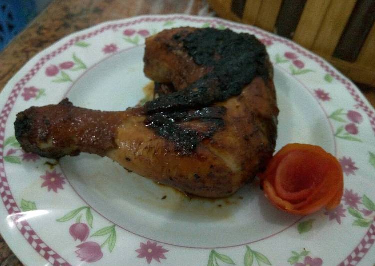 Ayam bakar kecap
