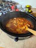 Lasagna Soup - Slow Cooker