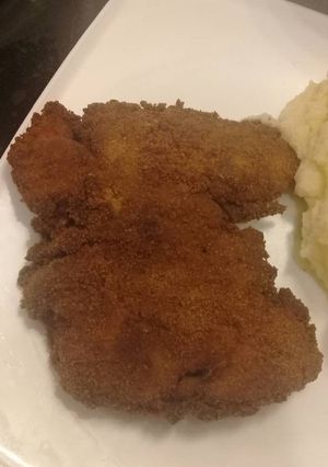 Una foto de Súper Milanesas de Pollo