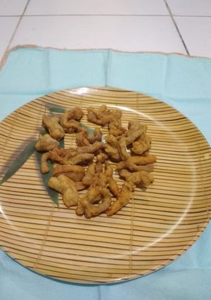 Foto resep Usus kriuk