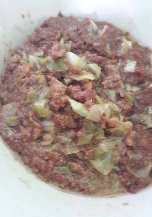 Foto resep Daging ayam kalengan #5resepterbaruku