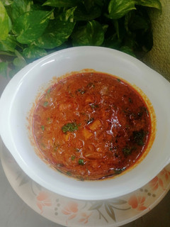 बेसन गट्टे की सब्जी (Besan gatte ki sabzi recipe in hindi) रेसिपी मुख्य फोटो