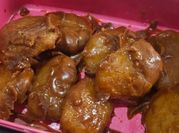 Gambar gemblong ketan putih 500 gram