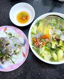 Canh chua cá dìa
