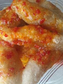 Foto resep Citul...(aci tulang)camilan yang lagi in di garut