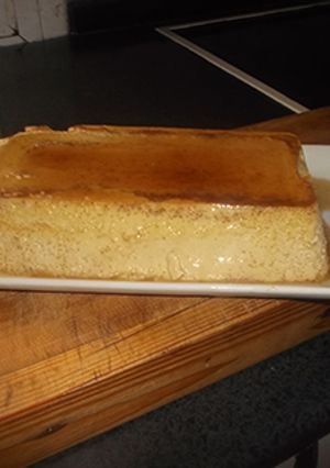 Foto principal de Flan de nata