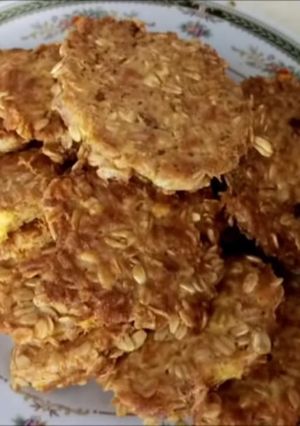 Una foto de Tortitas de Atún y Avena