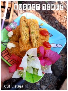 Foto resep Nugget Tempe