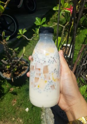 Foto resep Mango Milk Cheese