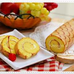 Bolu Gulung Sangat Lembut Ekonomis 6 telur aja-レシピのメイン写真