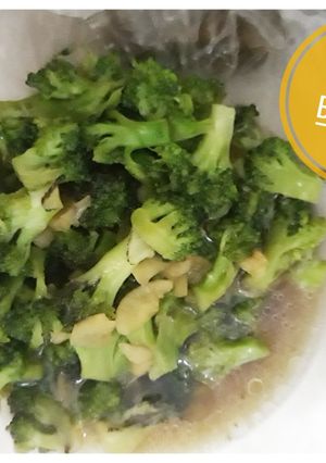 Foto resep Tumis brokoli