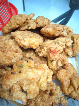 Cara Membuat Perkedel Udang Menu Enak Dan Mudah Dibuat