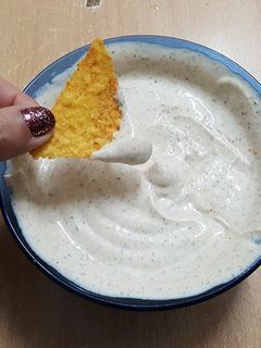 Φωτογραφία της συνταγής Sauce Γιαουρτιού για chips!