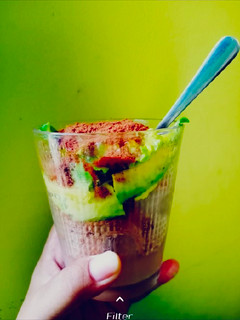 Foto resep Es Alpukat Milo