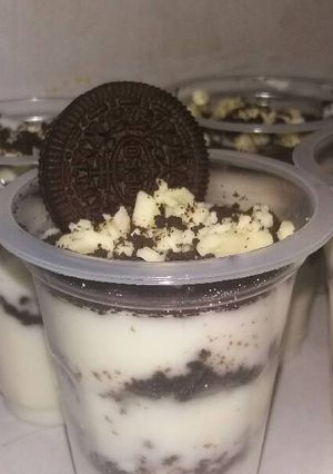 Foto resep Oreo cheese cake