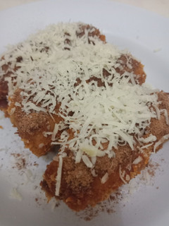 Foto resep Pisang Goreng Pasir Milo Keju