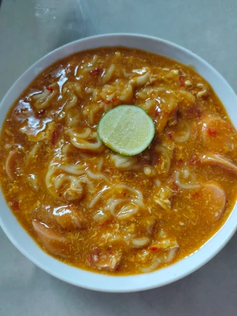 Cara Mudah Membikin Resep Seblak Simpel yang Uenak Anti Ribet, Sempurna