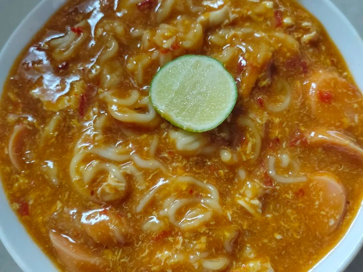 Cara Mudah Membikin Resep Seblak Simpel yang Uenak Anti Ribet, Sempurna