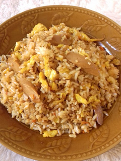 Foto resep Nasi Goreng Sosis Telur