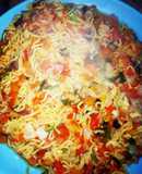Healthy nutritional Indomie