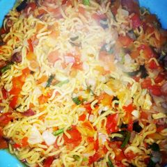 A picture of Healthy nutritional Indomie.