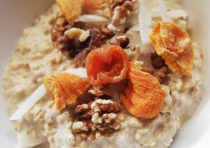 How to Prepare Speedy Overnight oats