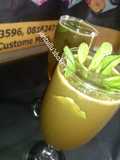 Thick Apple lemonade