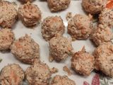 🧑🏻‍🍳47 sushi balls salmone affumicato