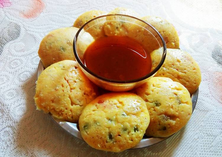 Veg masala Idli