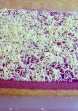 Foto resep Lapis Talas Vla Talas