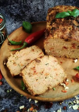 NoCarb húskenyér recept fotója