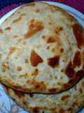 Rava Maidah Paratha