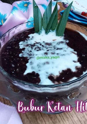 Foto resep Bubur Ketan Hitam